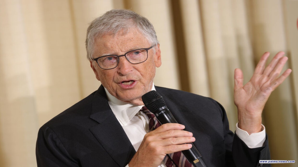 ما الذي يتوقعه غيتس خلال الـ25 سنة المقبلة ؟